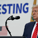 Illustration for article titled Trump Throws Racist Jab at Reporter, Then Throws a Temper Tantrum and Storms Out of Press Conference